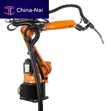 Robotic welding pack