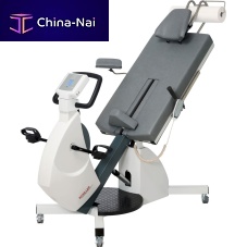 Semi-recumbent ergometer exercise bike ERG 911 L