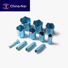 Diamond core bit