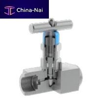 Plunger valve manualflow regulatorfor water