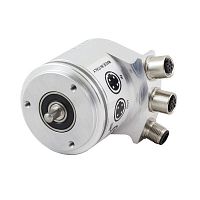 Absolute rotary encoder MEM-Bus EtherCAT®magneticmulti-turnEtherCAT