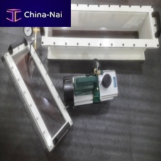 Vacuum leak tester BETVBWTweld seambubble