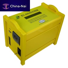Concentration analyzer E1oxygencarbon dioxideportable