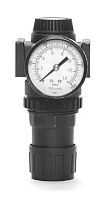 Air pressure regulator 52pistonsingle-stagepneumatic