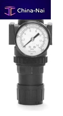 Air pressure regulator 52pistonsingle-stagepneumatic