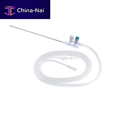 Suction cannula irrigationstraightdisposable