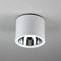 Surface mounted downlight MESON 190 PRO-CLEDroundIP20