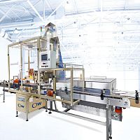 Linear capper CIWonlinemulti-headfully-automatic