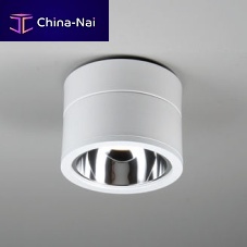 Surface mounted downlight MESON 190 PRO-CLEDroundIP20