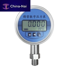 Digital pressure gauge ASP2003CGstainless steelelectronicprocess