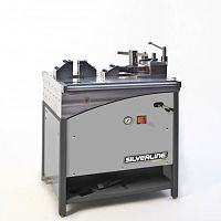 Horizontal press XShydraulicbendingpunching