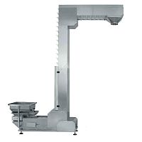 Industrial bucket elevator chainautomaticfor powders