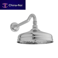 Wall-mounted shower head RD120/15 - RD120/20 - RD120/30round