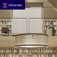 Pendant lamp LIANmetalmeshcontemporary