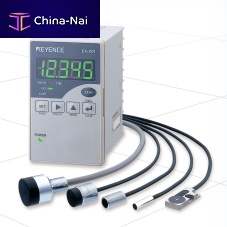 Inductive proximity sensor EX-V serieseddy currentcylindricalrectangular