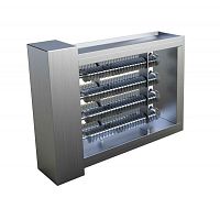 Tubular heating element finnedstainless steelsteel