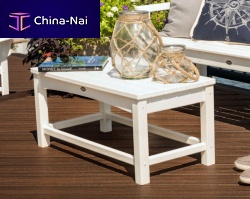Contemporary coffee table Rockport Club compositecomposite baserectangular