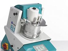 Dynamic mixer EL1batchsolid/liquidhigh-performance