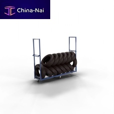 Folding trolley AR30transportstoragesteel