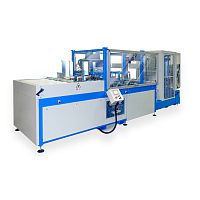 Automatic tray former T2N