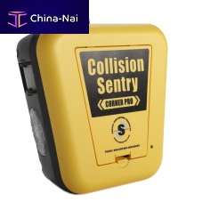 Magnetically fixed anti-collision system CLSV3self-poweredinfrared