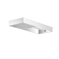 Wall-mounted shower head 8020.11.70squarerain