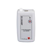 1-channel Holter recorder EC-3H/ABP2-channel3-channelBluetooth