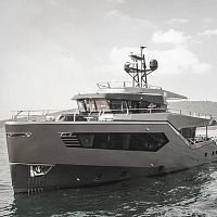 Cruising luxury motor-yacht ROCKhard-topflybridge8-berth