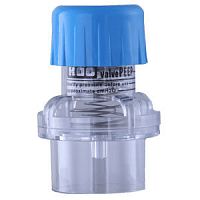 Medical gas valve KM-809blue