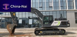 Medium excavator ME-385.9largecrawlerdiesel