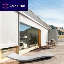 Roller blinds CLICK ZIPintegratedfor windowfabric