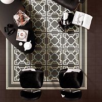 Cement border tile INSIDE TORTORA - Afor floorswall-mounted
