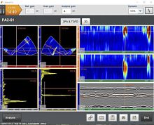 Control software CAPTUREtestcalibrationanalysis