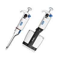 Piston pipette AP series12-channel8-channelplastic