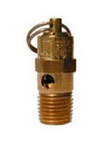 Compressed air safety valve SP series