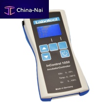 CO2/02 analyzer InControl 1050temperatureportablecontinuous