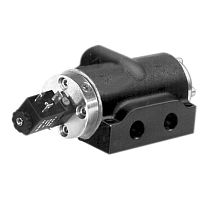 Spool pneumatic directional control valve K seriessolenoid-operated4/2-way4/3-way