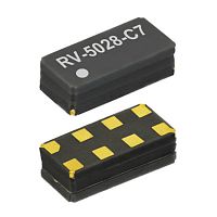 Real-time clock module RV-5028-C7