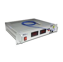 Polarization-maintaining amplifier opticalhigh-power