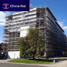 Fixed scaffolding SL 70/100facademodular