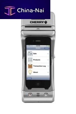 Portable input terminal iTransigoPOS