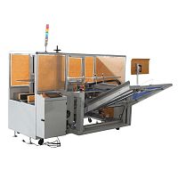 Automatic carton erector KX-12adhesive tapefor the food industry