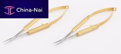 Surgical needle holder
