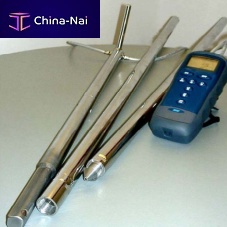 Stainless steel Pitot tube Deltaflow