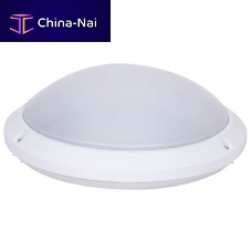 Surface mounted light fixture HUBLOT LEDincandescentround