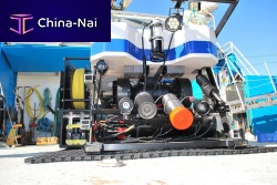 Intervention underwater ROV AC-ROV 3000