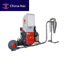 Primary waste crusher-shredder TIO seriesfor industrial applications