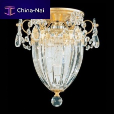 Traditional ceiling light BAGATELLESwarovski® crystalincandescentbathroom