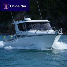 Inboard cabin cruiser 915 XSTdieselwheelhousefishing