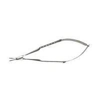 Suture scissors N-4CXFfor humanscurved